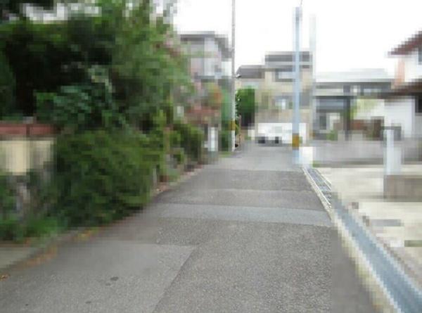 京都市伏見区深草大亀谷万帖敷町の売土地