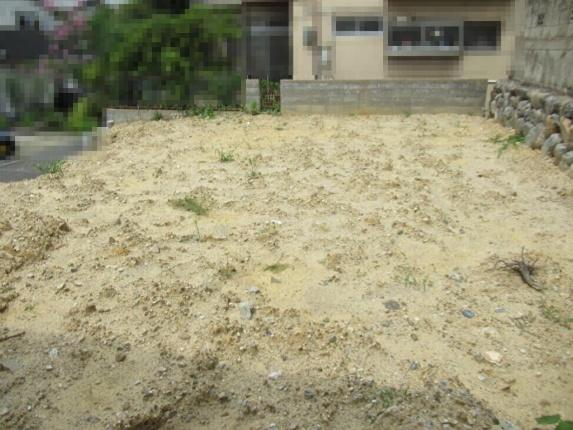 京都市伏見区深草大亀谷万帖敷町の土地