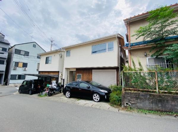 京都市山科区北花山大林町の中古一戸建て