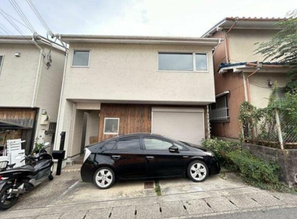 京都市山科区北花山大林町の中古一戸建