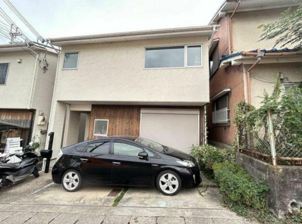 京都市山科区北花山大林町の中古一戸建