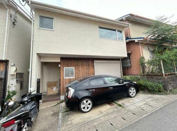 京都市山科区北花山大林町の中古一戸建