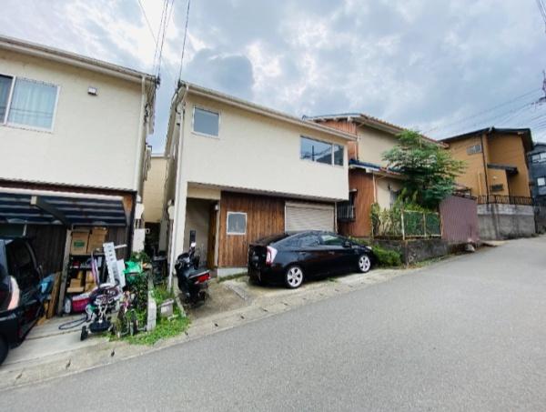 京都市山科区北花山大林町の中古一戸建て