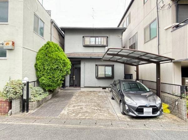京都市右京区梅津中村町の中古一戸建