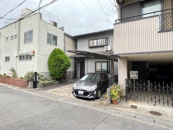 京都市右京区梅津中村町の中古一戸建