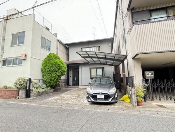 京都市右京区梅津中村町の中古一戸建