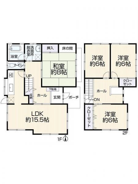 大津市朝日２丁目の中古一戸建