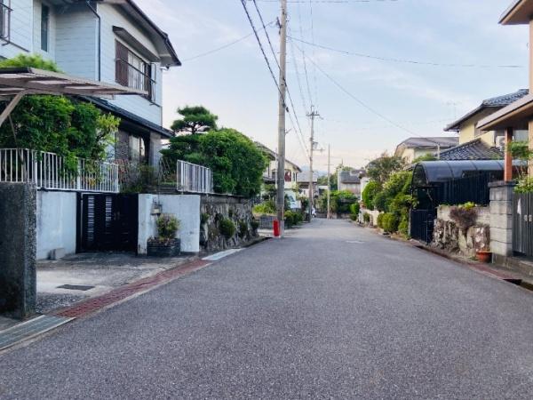大津市朝日２丁目の中古一戸建て