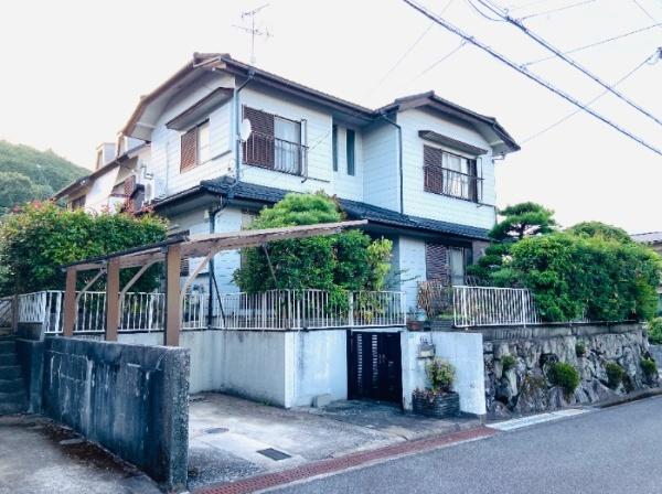 大津市朝日２丁目の中古一戸建