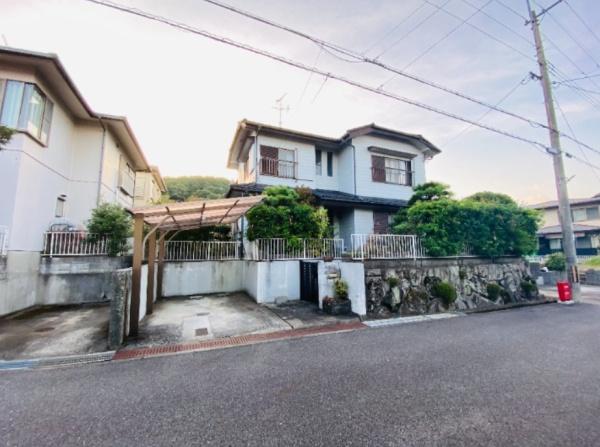 大津市朝日２丁目の中古一戸建