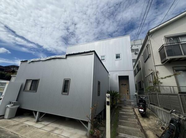 京都市伏見区羽束師志水町の中古一戸建