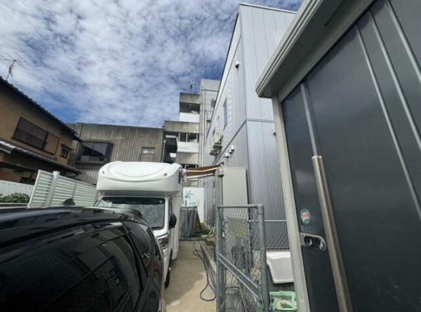 京都市伏見区羽束師志水町の中古一戸建