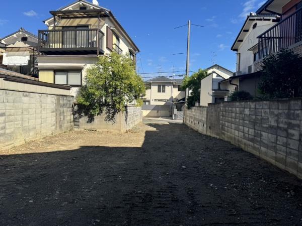 京都市西京区樫原井戸の新築一戸建