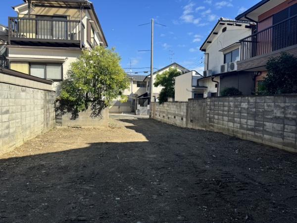 京都市西京区樫原井戸の新築一戸建