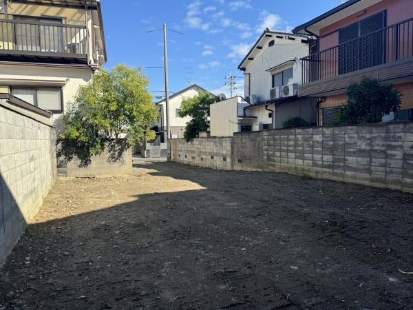 京都市西京区樫原井戸の新築一戸建