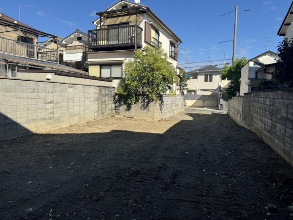 京都市西京区樫原井戸の新築一戸建
