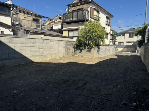 京都市西京区樫原井戸の新築一戸建