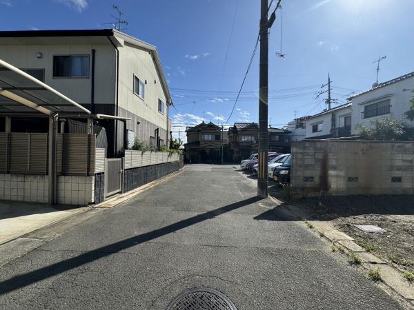 京都市西京区樫原井戸の新築一戸建