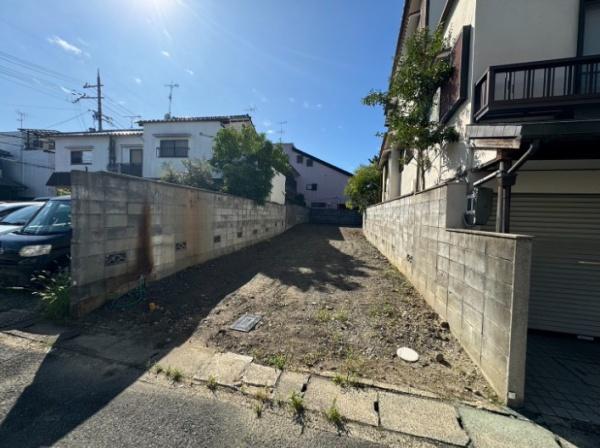 京都市西京区樫原井戸の新築一戸建