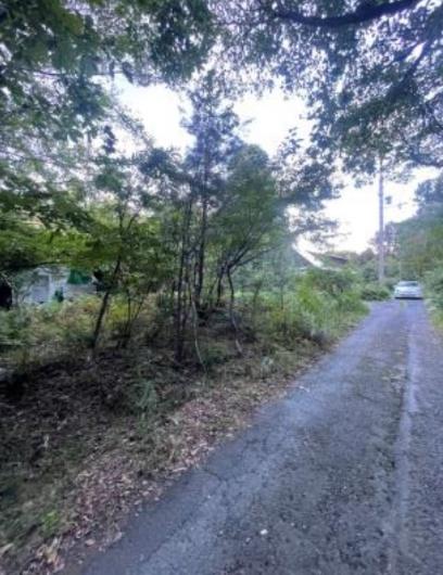 大津市南比良の売土地