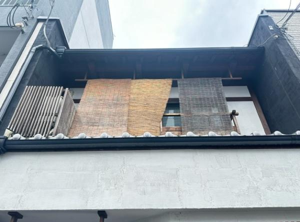 京都市南区八条内田町の中古一戸建て