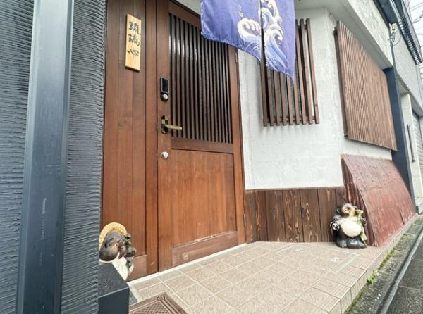 京都市南区八条内田町の中古一戸建て
