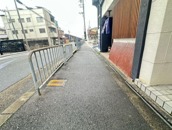 京都市南区八条内田町の中古一戸建て