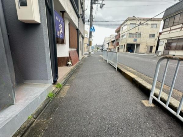 京都市南区八条内田町の中古一戸建て