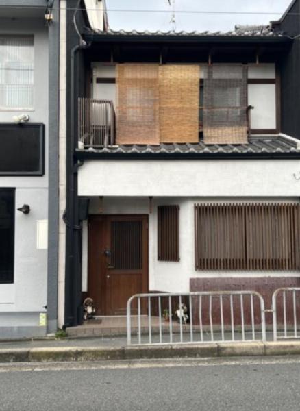 京都市南区八条内田町の中古一戸建