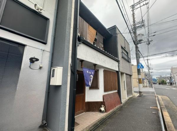 京都市南区八条内田町の中古一戸建