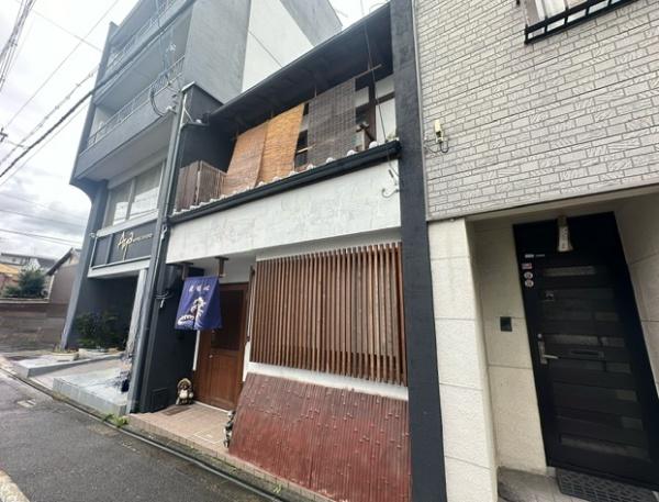 京都市南区八条内田町の中古一戸建て