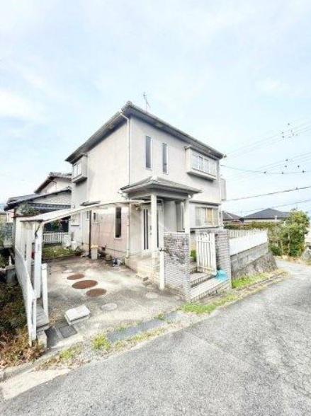 大津市和邇北浜の中古一戸建