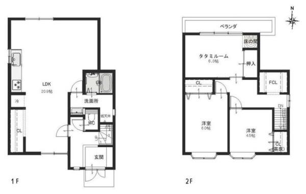 京都市右京区太秦安井水戸田町の中古一戸建