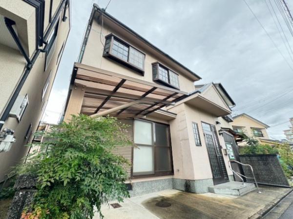 京都市右京区太秦安井水戸田町の中古一戸建
