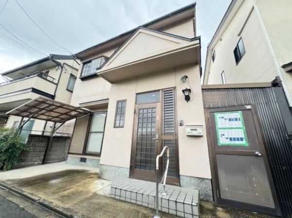 京都市右京区太秦安井水戸田町の中古一戸建