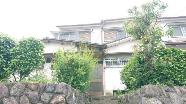 大津市秋葉台の中古一戸建て