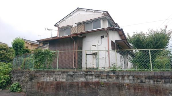 大津市秋葉台の中古一戸建て