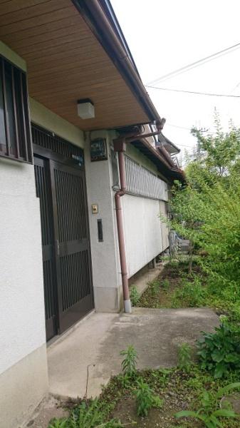 大津市秋葉台の中古一戸建て
