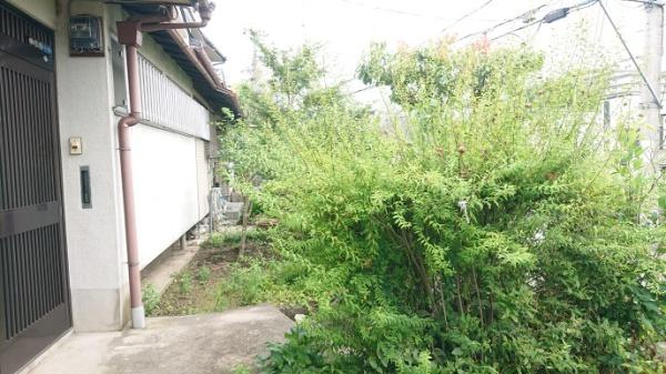 大津市秋葉台の中古一戸建て