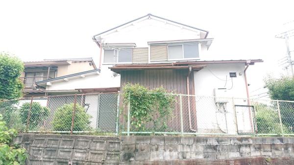 大津市秋葉台の中古一戸建て