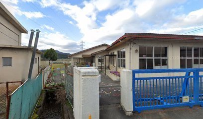 大津市新免2丁目の土地(大津市立上田上幼稚園)