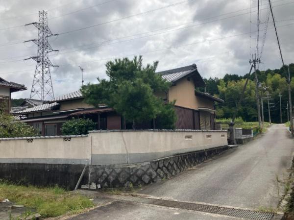 大津市新免２丁目の売土地
