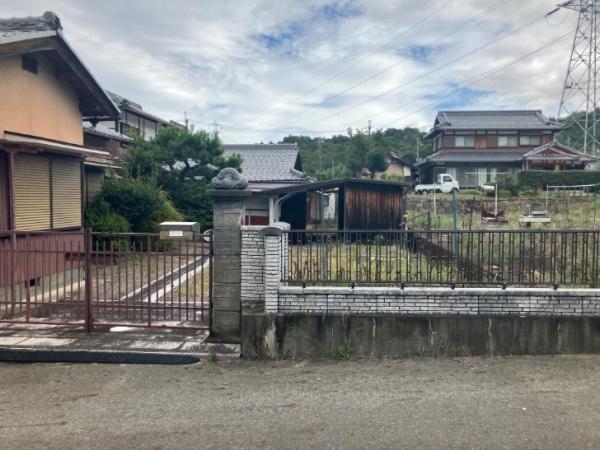 大津市新免２丁目の売土地