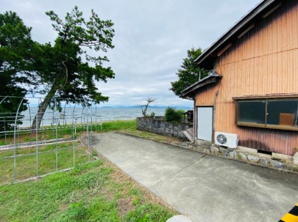 大津市和邇南浜の中古一戸建て