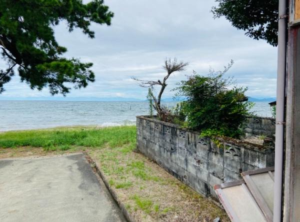 大津市和邇南浜の中古一戸建て