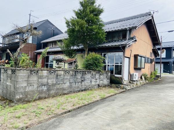 大津市和邇南浜の中古一戸建て