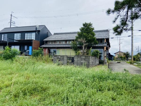 大津市和邇南浜の中古一戸建て