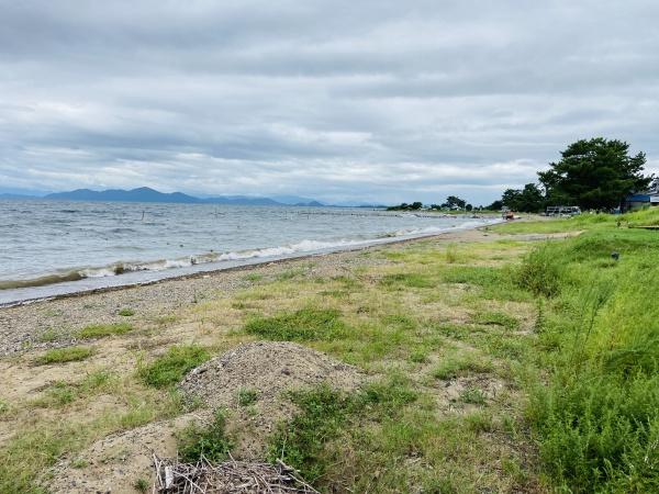 大津市和邇南浜の中古一戸建て