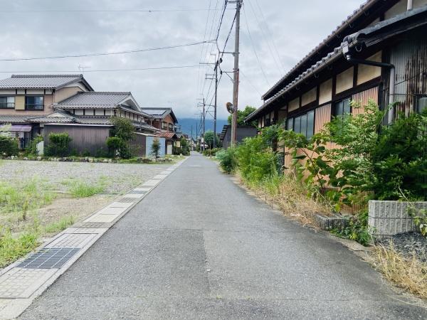 大津市和邇南浜の中古一戸建て