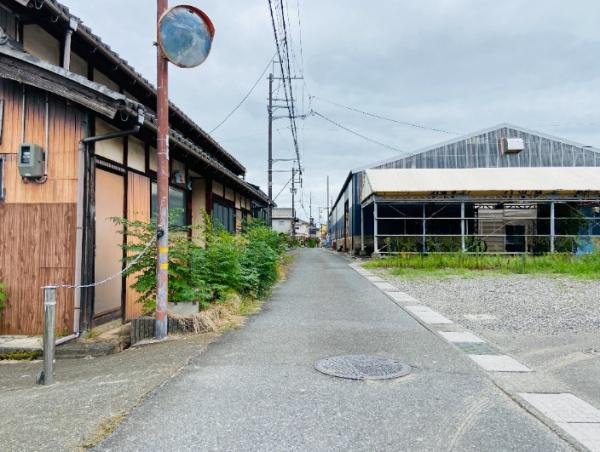大津市和邇南浜の中古一戸建て